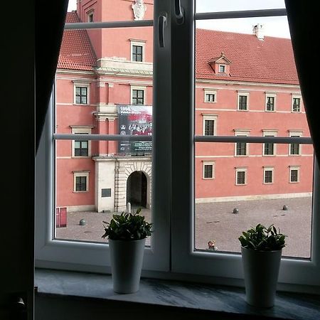 Zamkowy Apartment Old Town วอร์ซอ ภายนอก รูปภาพ