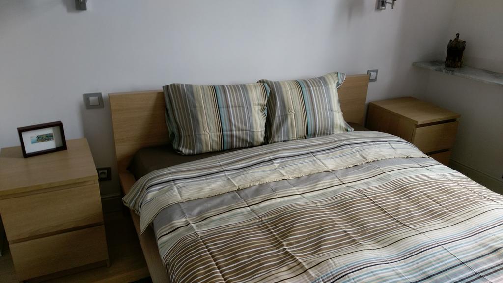 Zamkowy Apartment Old Town วอร์ซอ ภายนอก รูปภาพ