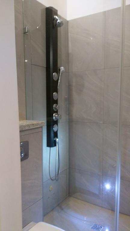 Zamkowy Apartment Old Town วอร์ซอ ภายนอก รูปภาพ