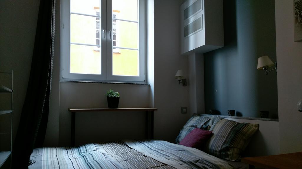 Zamkowy Apartment Old Town วอร์ซอ ภายนอก รูปภาพ