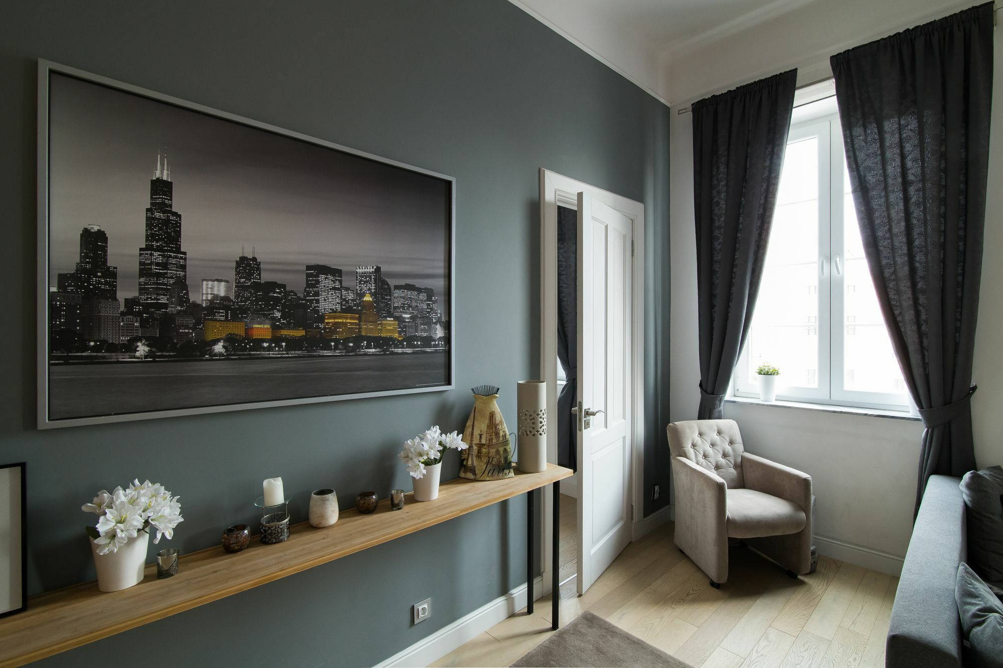 Zamkowy Apartment Old Town วอร์ซอ ภายนอก รูปภาพ