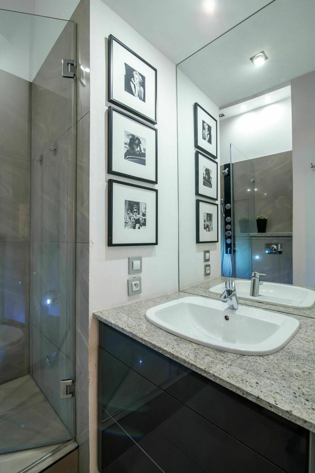 Zamkowy Apartment Old Town วอร์ซอ ภายนอก รูปภาพ